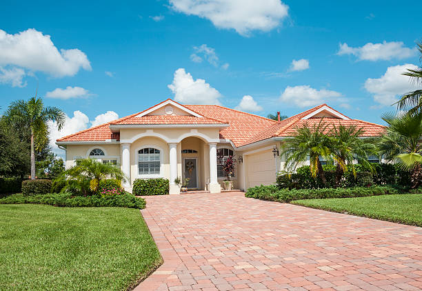 Best Permeable Paver Driveway  in Panacea, FL