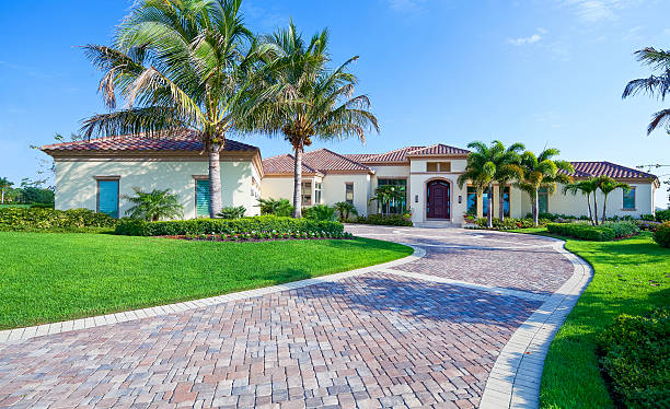 Best Concrete Paver Driveway  in Panacea, FL